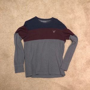 American Eagle Long Sleeve T-Shirt